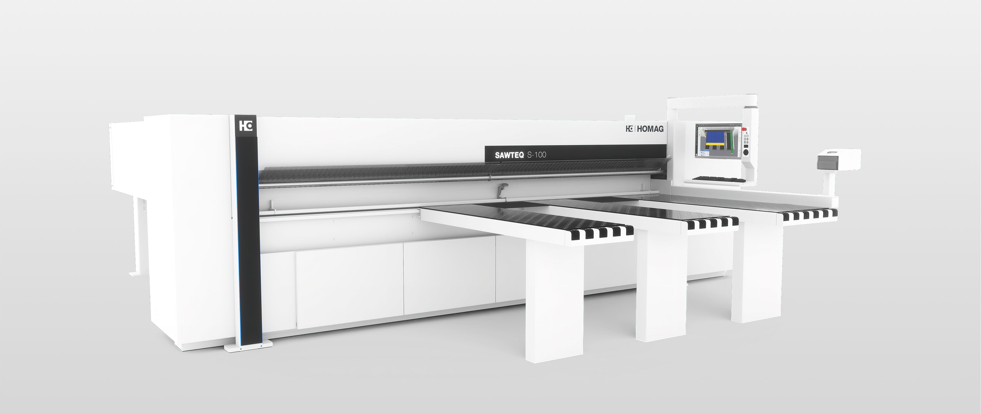 Panel dividing saw SAWTEQ B-130