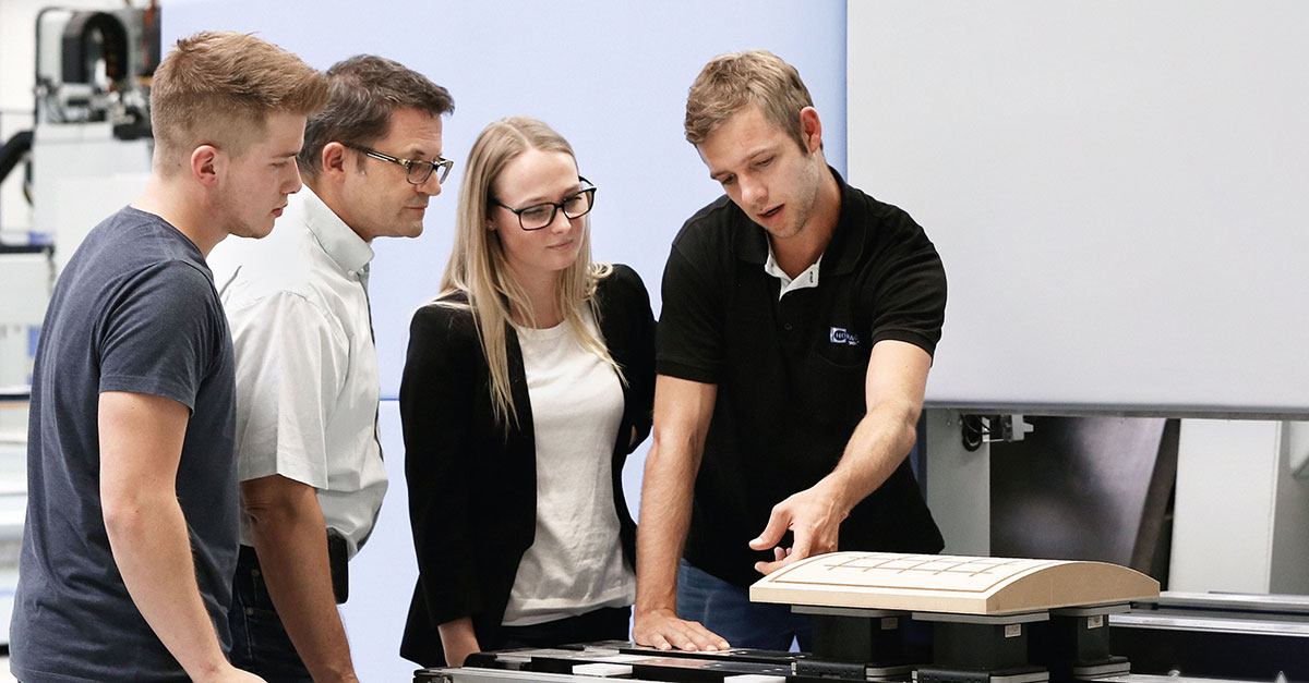 HOMAG Training and Education