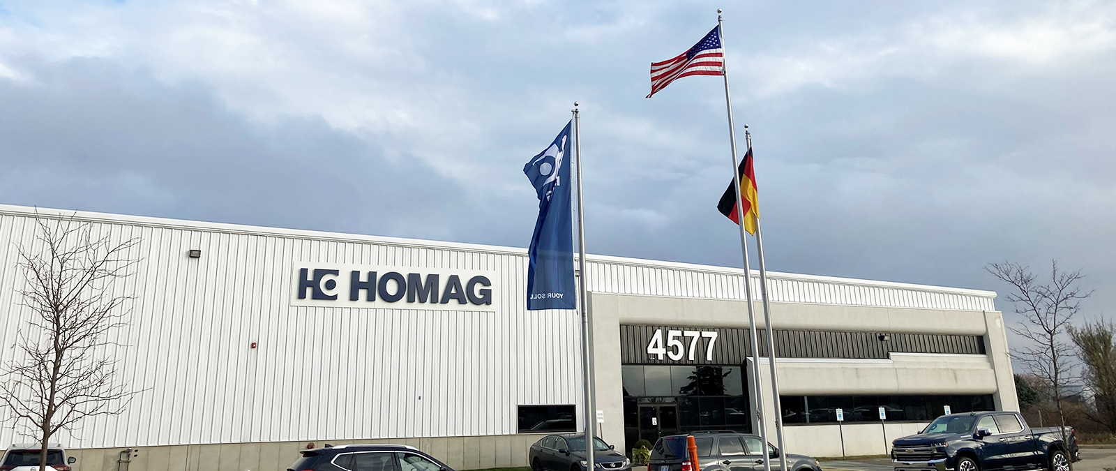 HOMAG Machinery North America