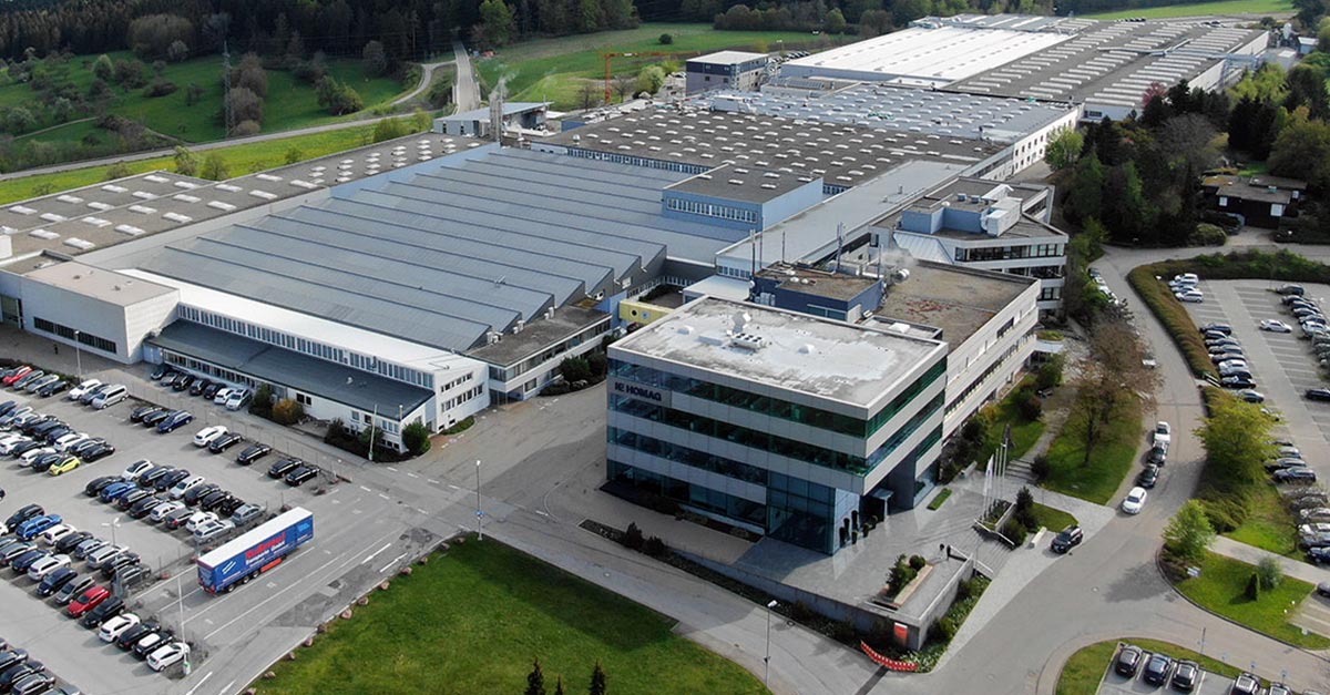 HOMAG Headquarters Schopfloch Germany