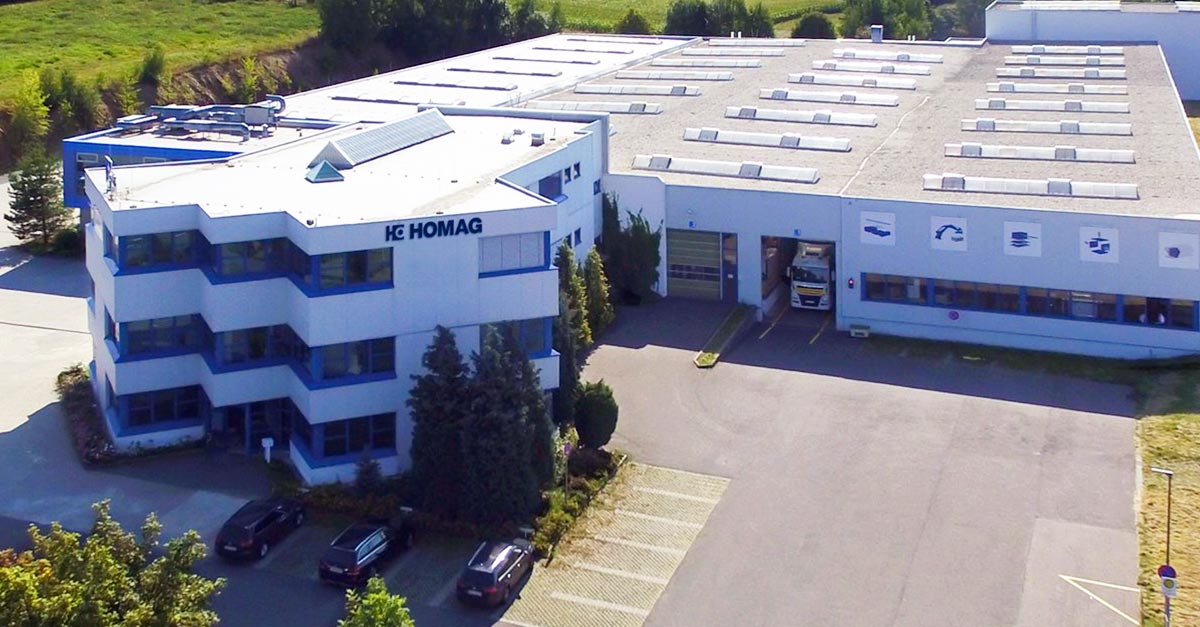 HOMAG Lichtenberg HOMAG Lichtenberg