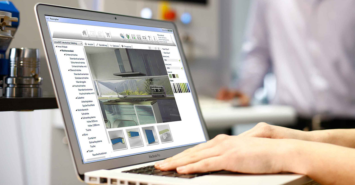 homag software overview