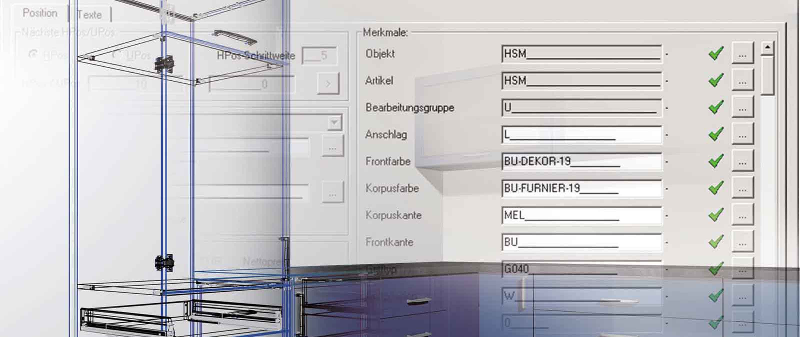 Software COE: visualizzazione anteprima