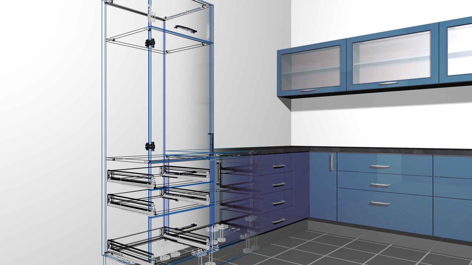 Software COE: Rendering by Wireframe