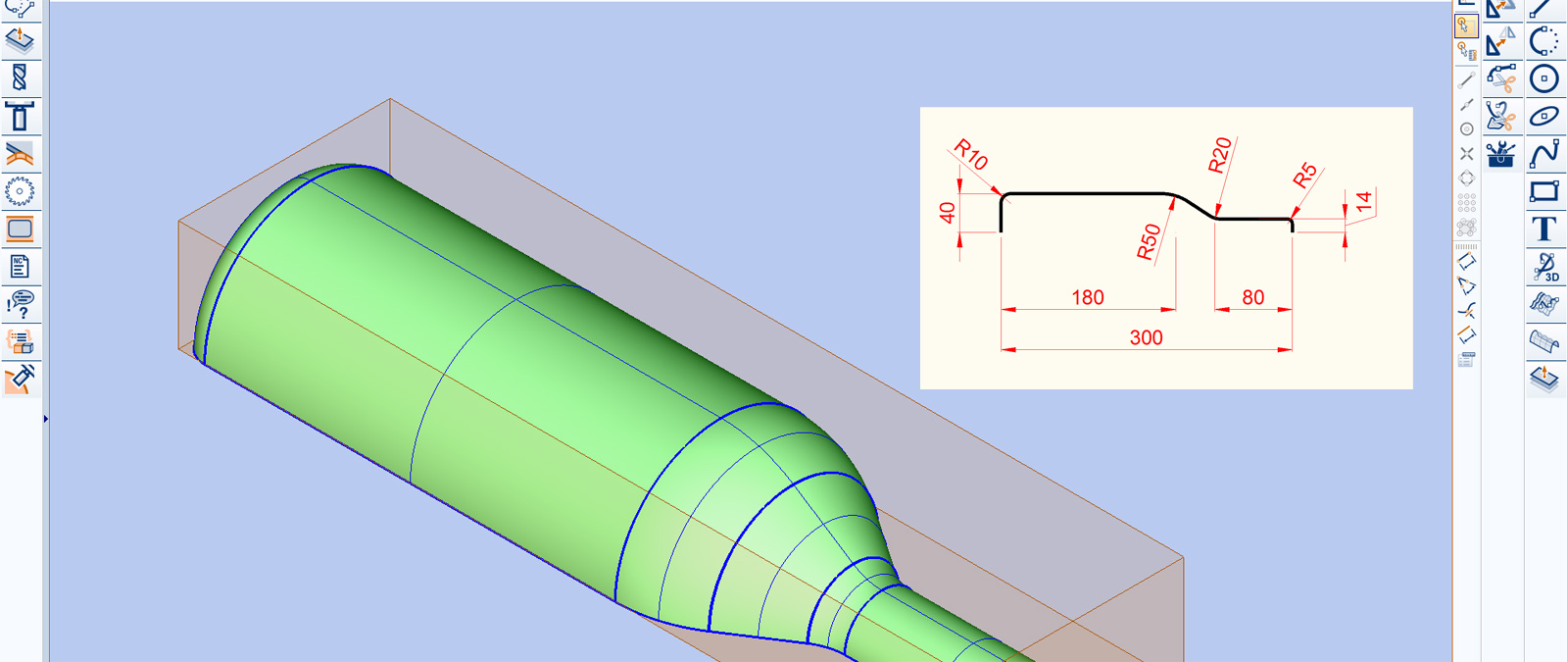 woodWOP CAD-Plugin