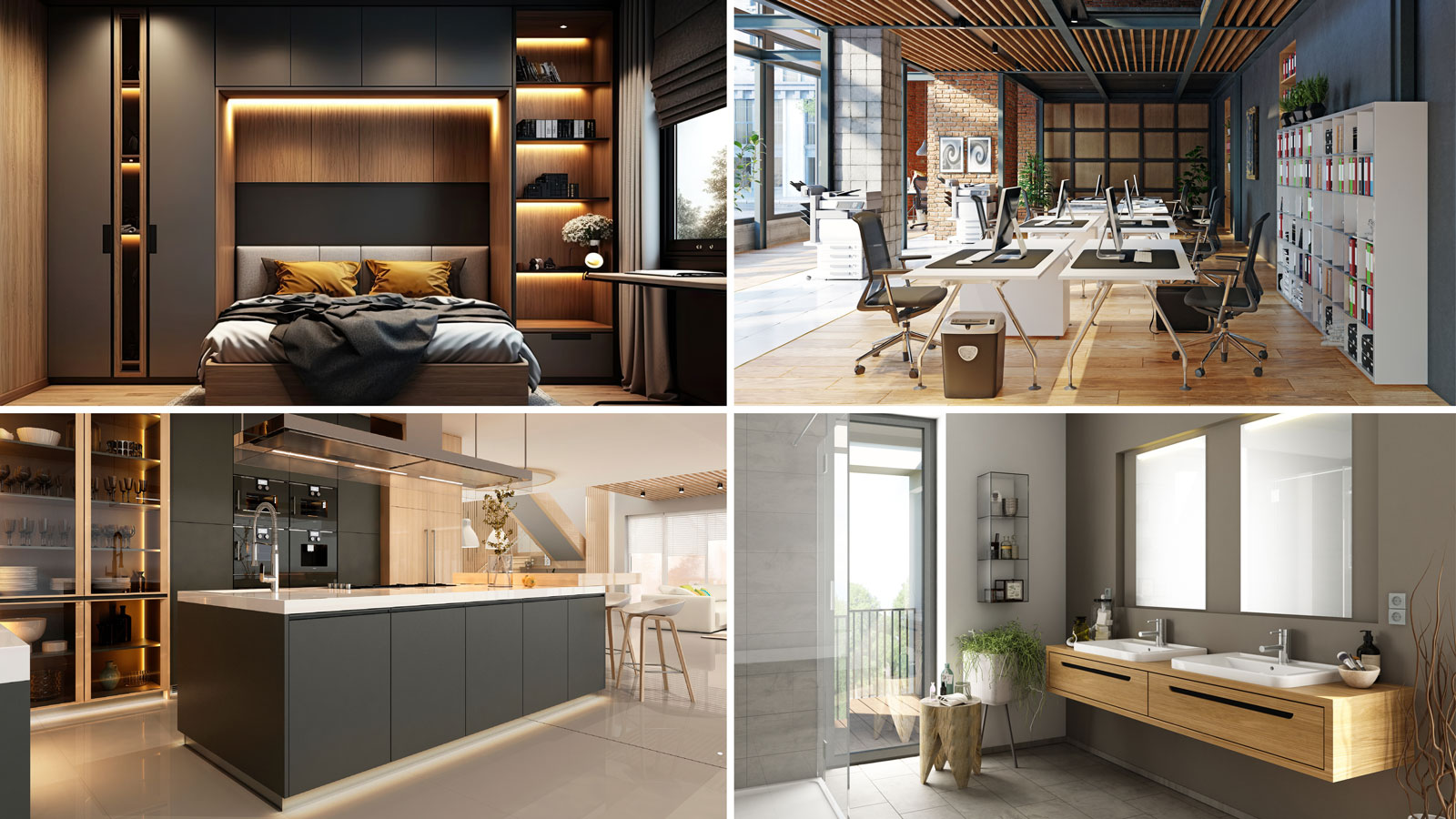 HOMAG Solution Engineering - Furniture production